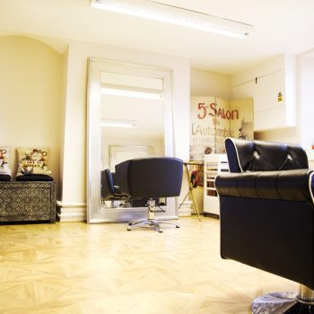 Interior Hair Solved Bristol Salon