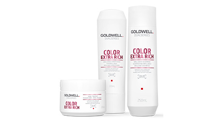 Haircare Products From Goldwell