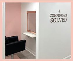 HairSolved Glasgow is a welcoming and stylish salon