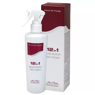 12 in 1 Multi Action hair Cream favourite product of Lauryn